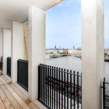 Appartement Udsigt Til 20.000.000 Dkk - M.Plads Til 6 Personer à Copenhague Extérieur photo