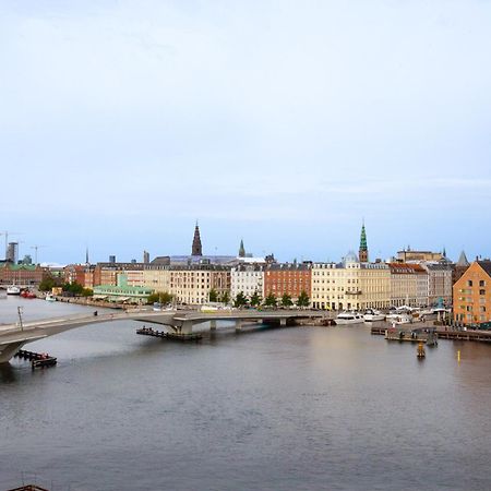 Appartement Udsigt Til 20.000.000 Dkk - M.Plads Til 6 Personer à Copenhague Extérieur photo