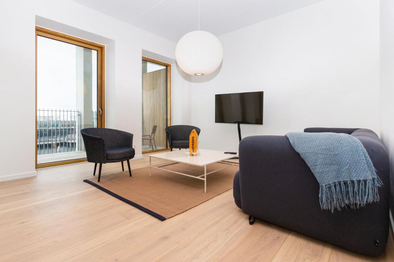 Appartement Udsigt Til 20.000.000 Dkk - M.Plads Til 6 Personer à Copenhague Extérieur photo