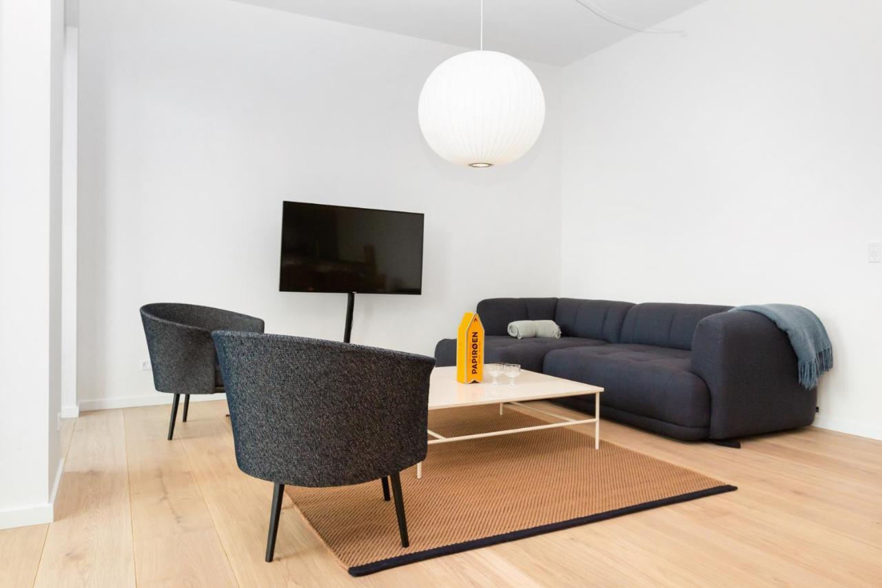 Appartement Udsigt Til 20.000.000 Dkk - M.Plads Til 6 Personer à Copenhague Extérieur photo