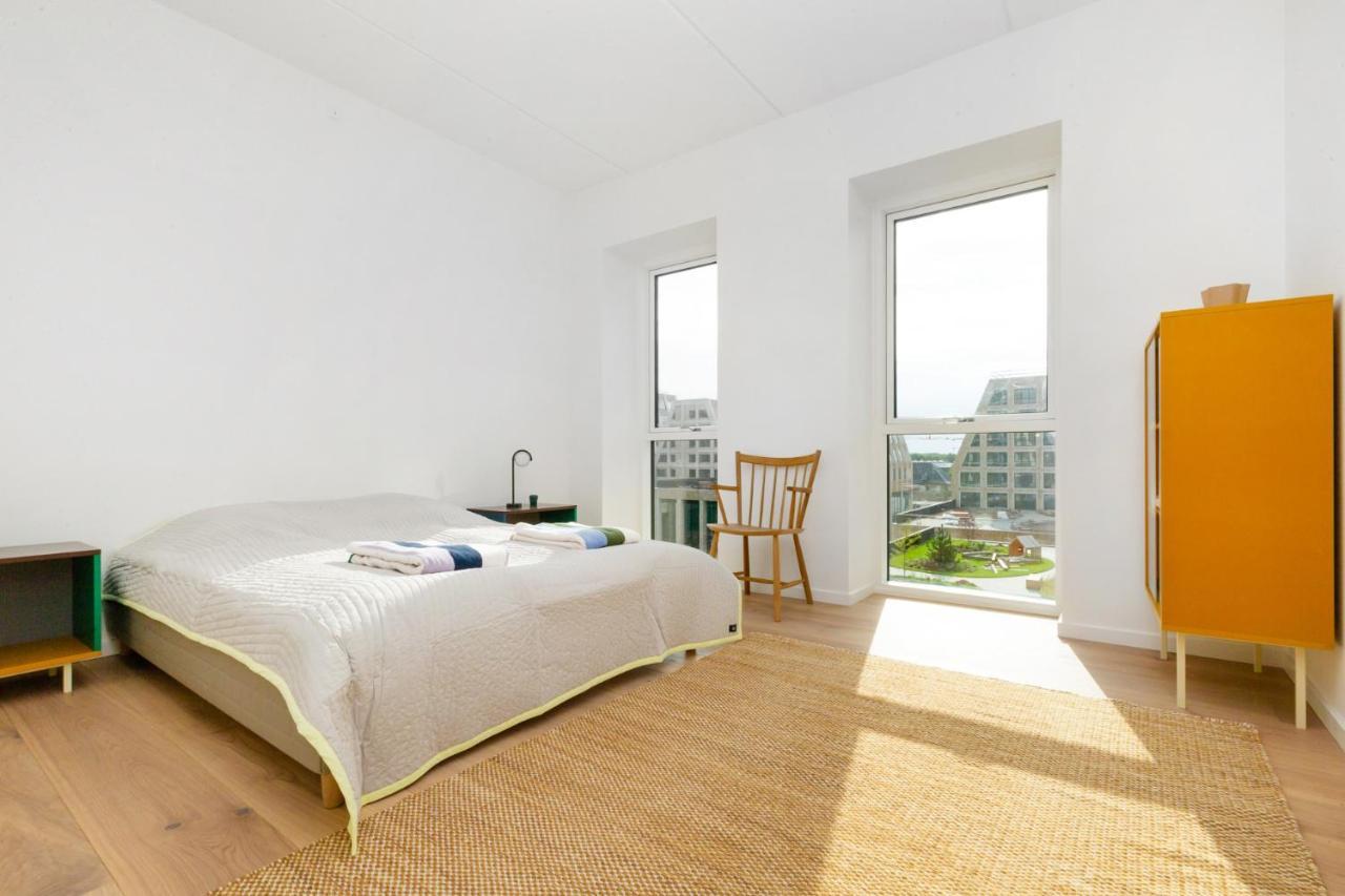 Appartement Udsigt Til 20.000.000 Dkk - M.Plads Til 6 Personer à Copenhague Extérieur photo