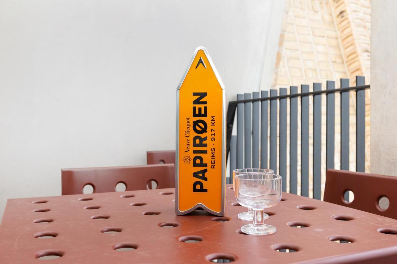 Appartement Udsigt Til 20.000.000 Dkk - M.Plads Til 6 Personer à Copenhague Extérieur photo