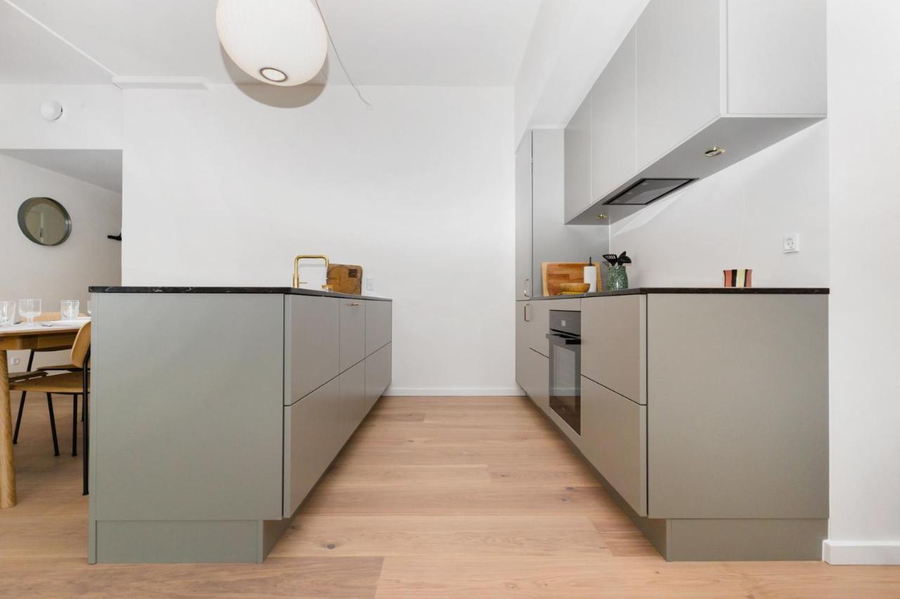 Appartement Udsigt Til 20.000.000 Dkk - M.Plads Til 6 Personer à Copenhague Extérieur photo