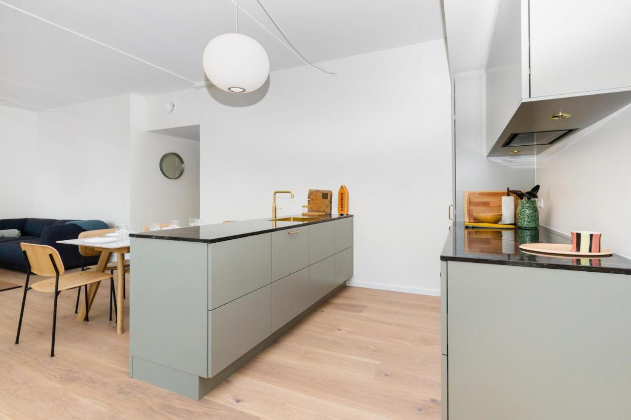 Appartement Udsigt Til 20.000.000 Dkk - M.Plads Til 6 Personer à Copenhague Extérieur photo