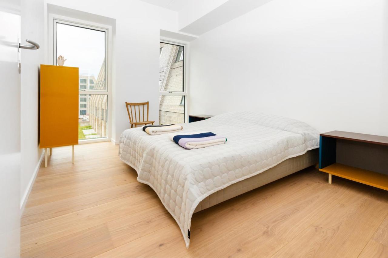 Appartement Udsigt Til 20.000.000 Dkk - M.Plads Til 6 Personer à Copenhague Extérieur photo
