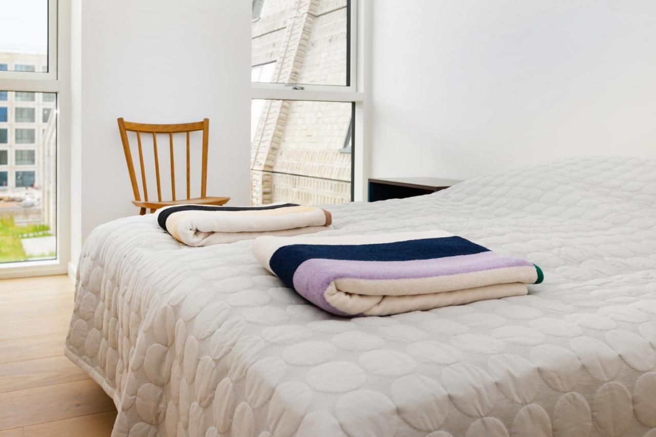 Appartement Udsigt Til 20.000.000 Dkk - M.Plads Til 6 Personer à Copenhague Extérieur photo