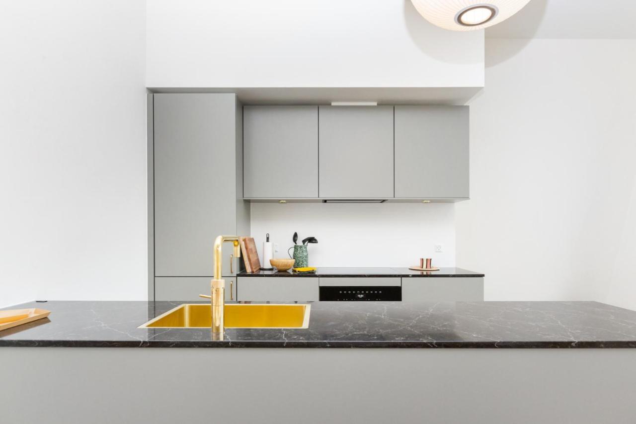 Appartement Udsigt Til 20.000.000 Dkk - M.Plads Til 6 Personer à Copenhague Extérieur photo