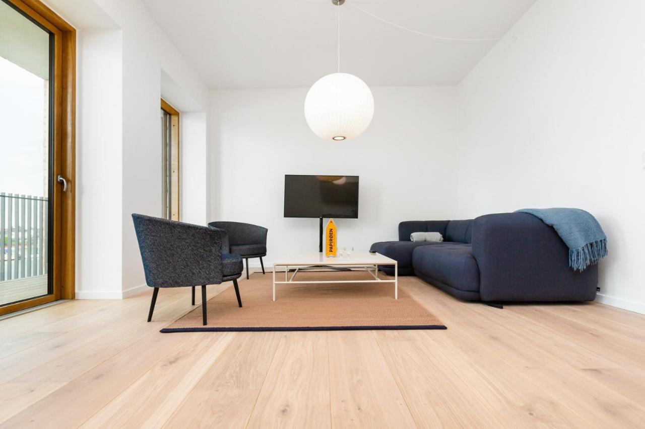 Appartement Udsigt Til 20.000.000 Dkk - M.Plads Til 6 Personer à Copenhague Extérieur photo