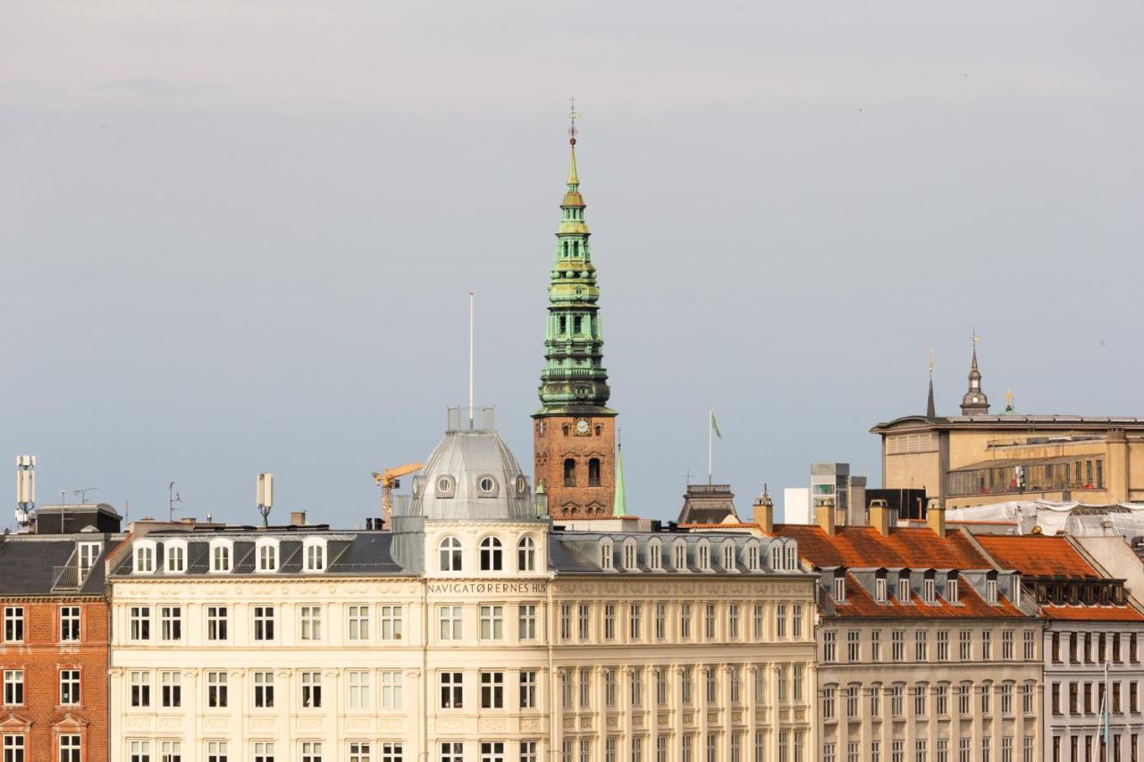 Appartement Udsigt Til 20.000.000 Dkk - M.Plads Til 6 Personer à Copenhague Extérieur photo