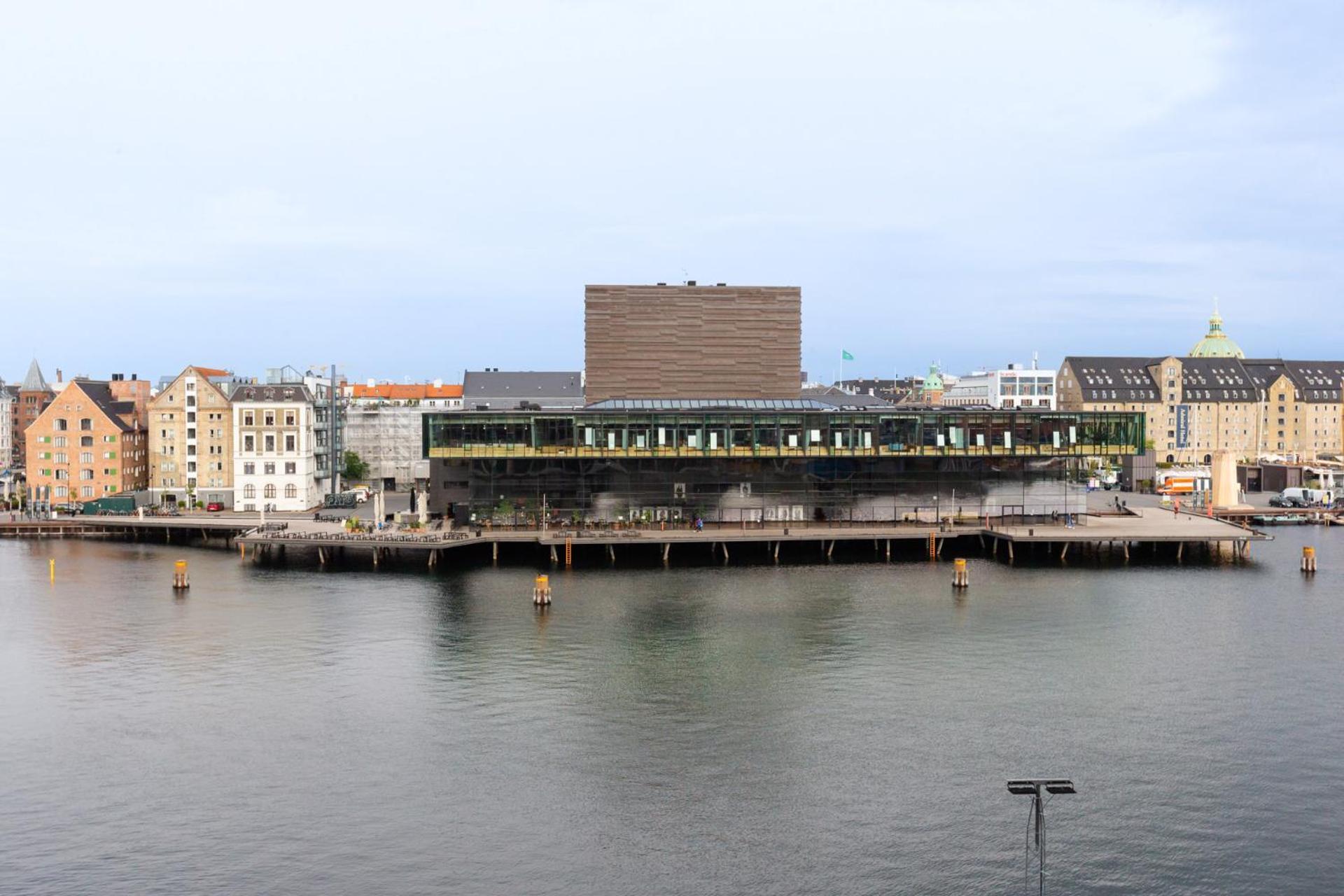 Appartement Udsigt Til 20.000.000 Dkk - M.Plads Til 6 Personer à Copenhague Extérieur photo